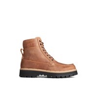 Main view of Brown Mountain-Sider Utility Boot Hiker Boots for men. 